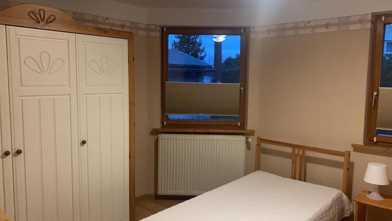 Ferienhaus Pauline Am See Müllrose Zewnętrze zdjęcie