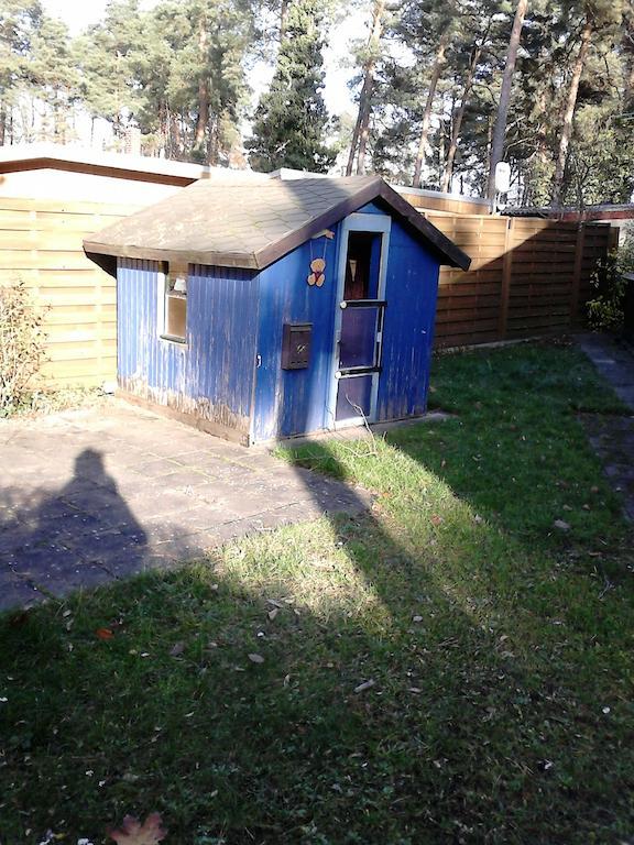 Ferienhaus Pauline Am See Müllrose Zewnętrze zdjęcie