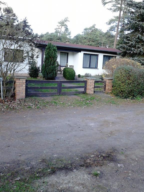 Ferienhaus Pauline Am See Müllrose Zewnętrze zdjęcie