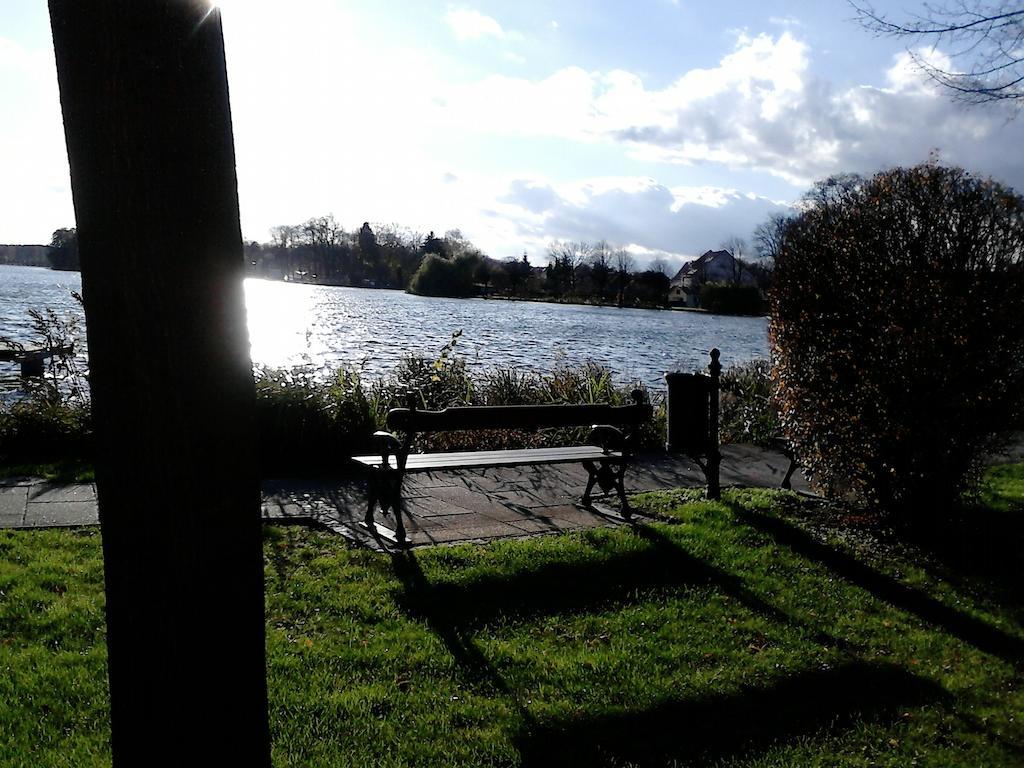 Ferienhaus Pauline Am See Müllrose Zewnętrze zdjęcie